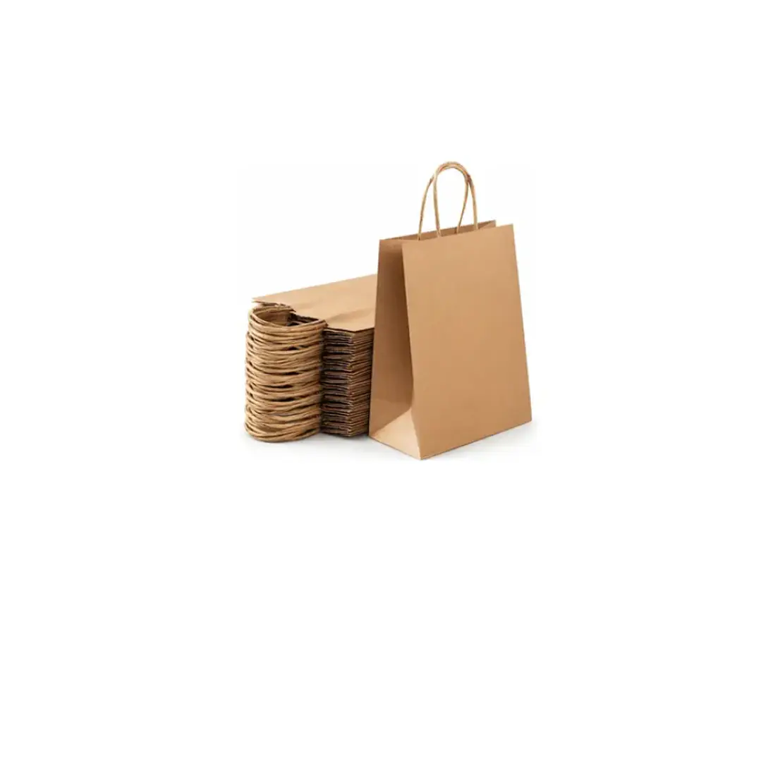 Bolsa Papel Kraft 30.5x35.6x17.5 1
