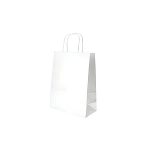 Bolsa Papel Blanco 30x41x12