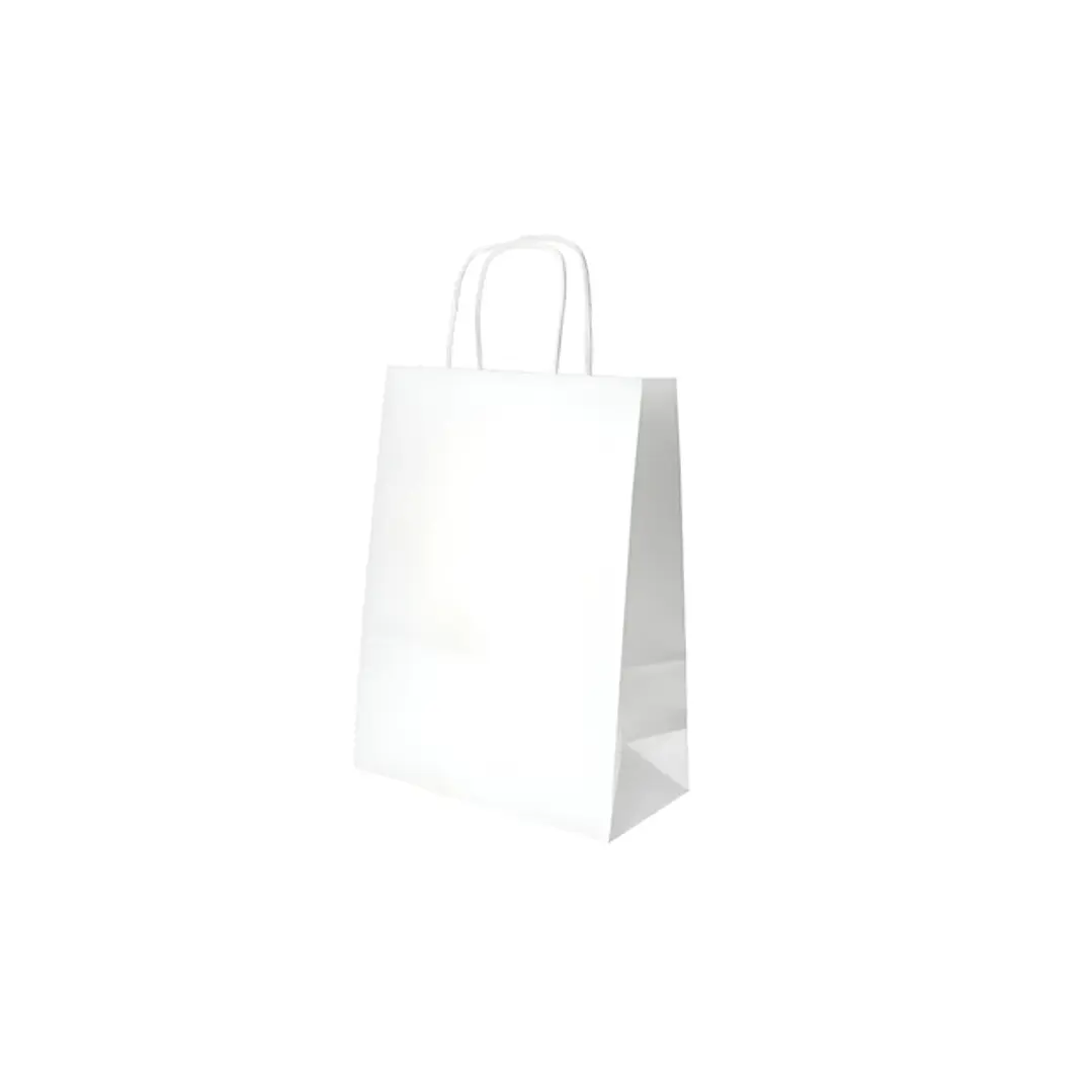 Bolsa Papel Blanco 34x45x13 1
