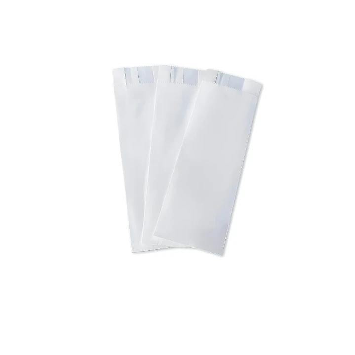 Saco Papel Kraft Blanco T1/8 1