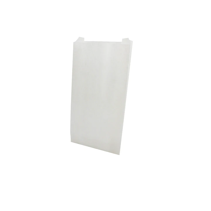 Saco Papel Kraft Blanco T300 1