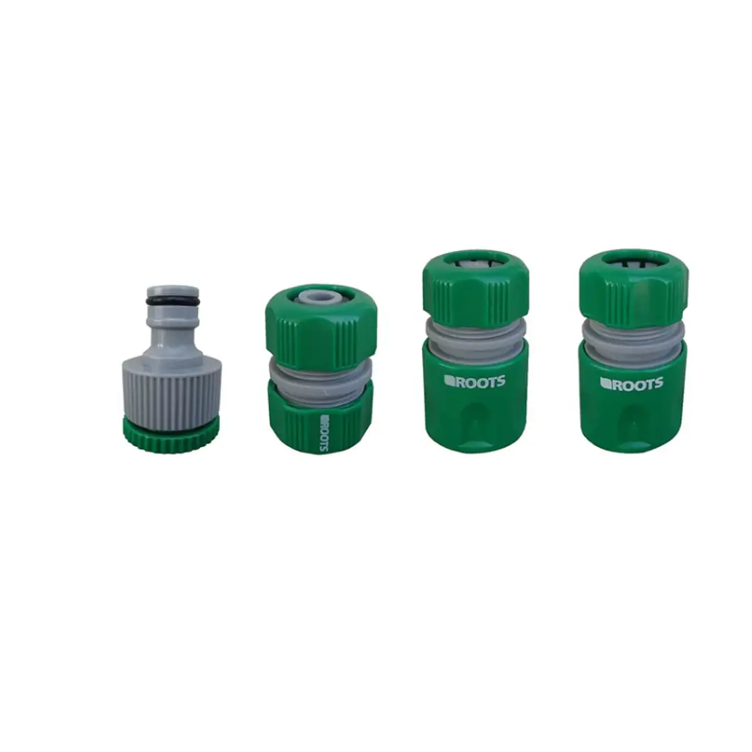 Set Acoples Union Conector 1/2