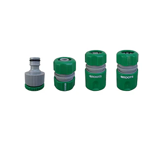 Set Acoples Union Conector 1/2