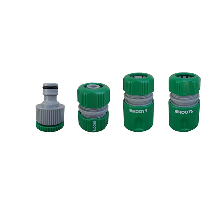 Set Acoples Union Conector 1/2