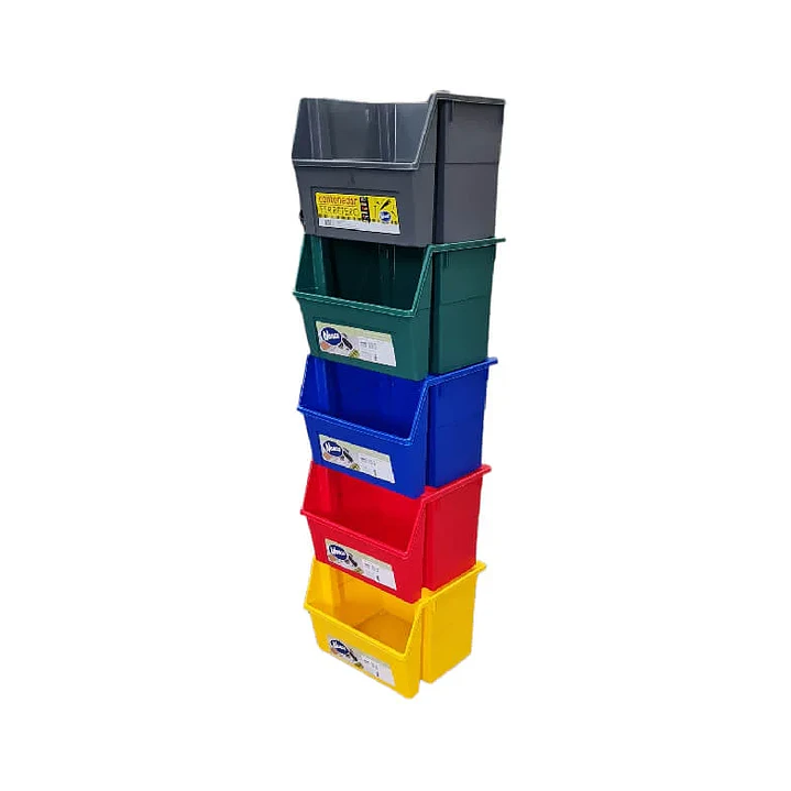 Contenedor Reciclaje 45 LTs 3