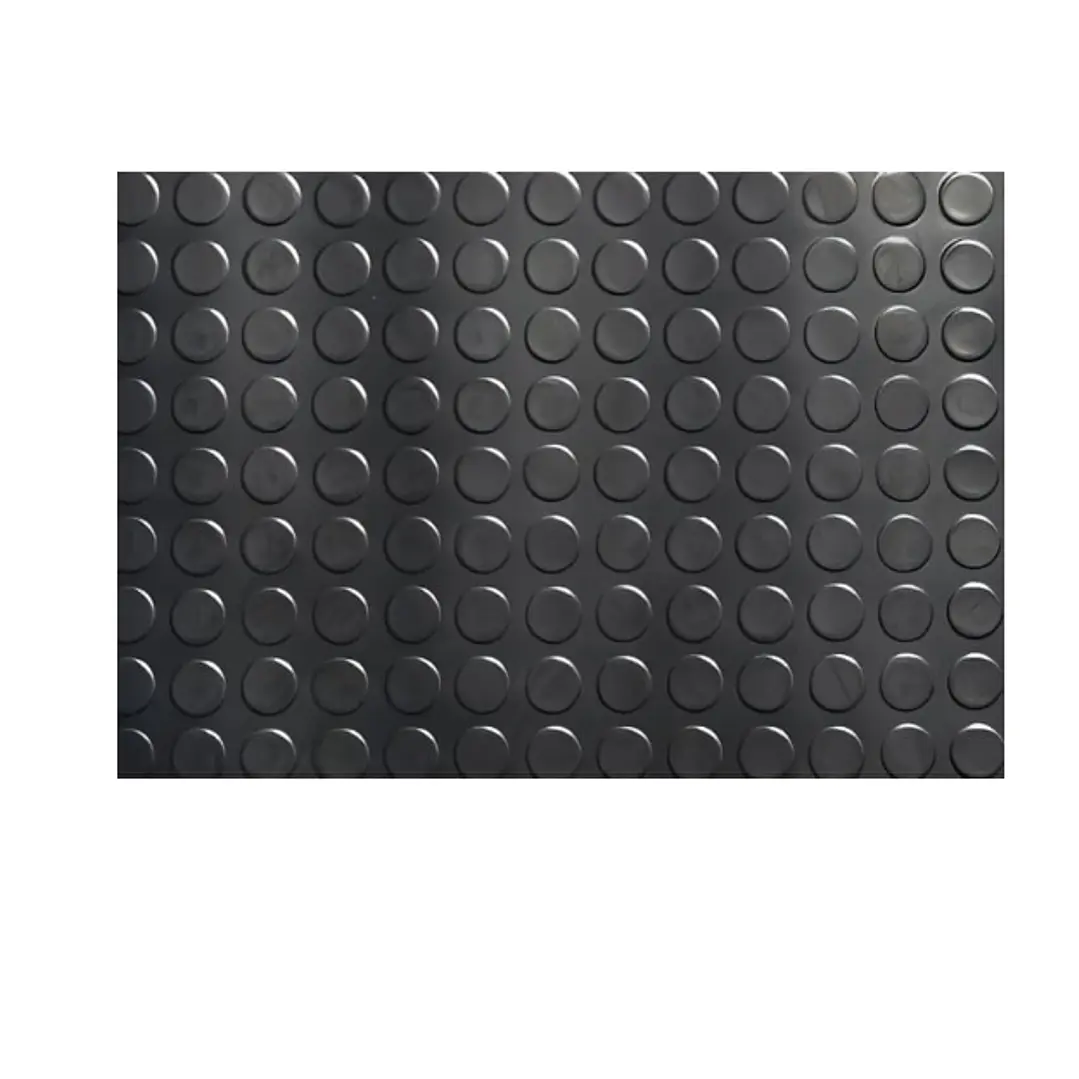 Piso Goma 1 Mt x 3 MM 1