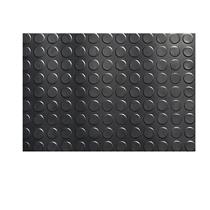 Piso Goma 1 Mt x 3 MM