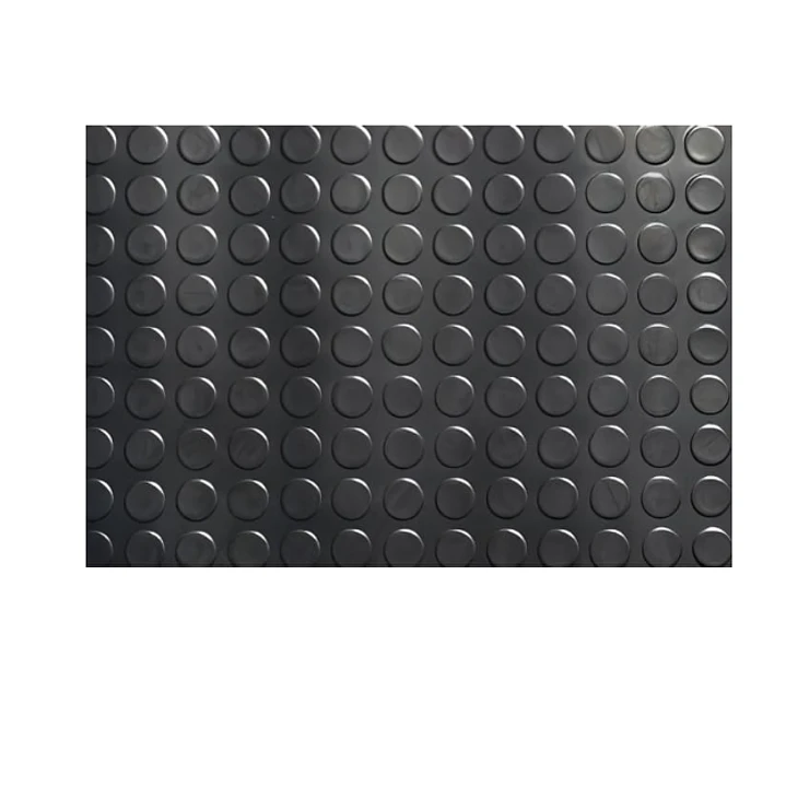 Piso Goma 1 Mt x 3 MM 1