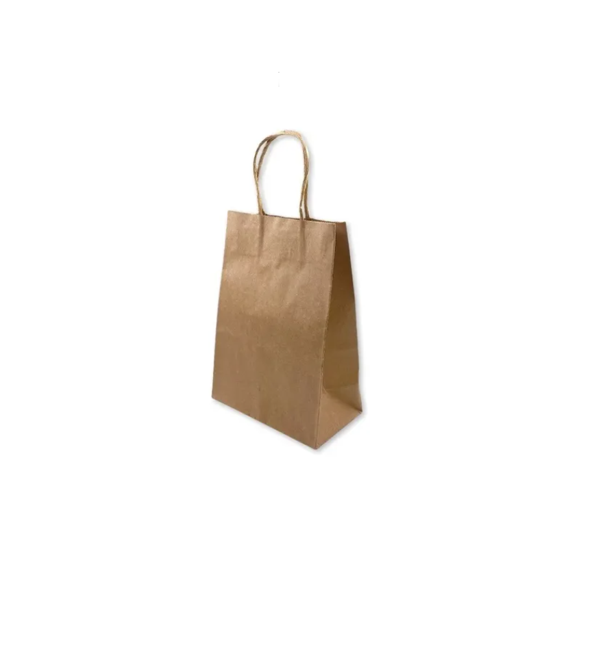BOLSA PAPEL KRAFT 1 KILO