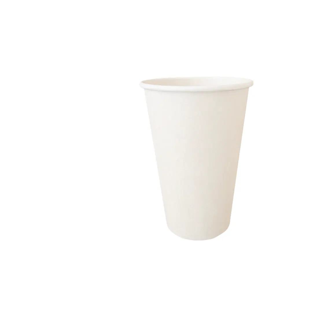 Vaso Polipapel Blanco 10 Oz 1