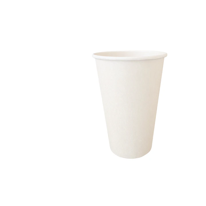 Vaso Polipapel Blanco 10 Oz 1