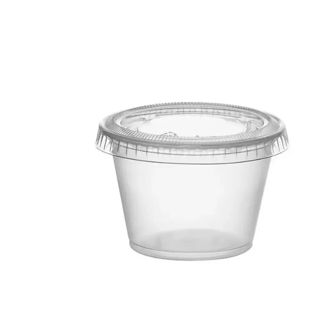 Pote 4 OZ C/Tapa 1