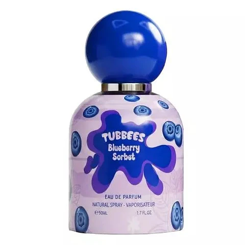 Tubbees Blueberry Sorbet EDP 50ml