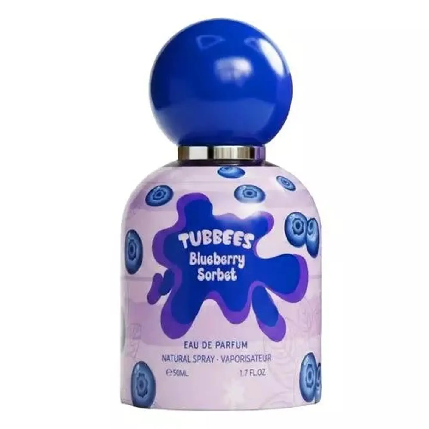 Tubbees Blueberry Sorbet EDP 50ml 1