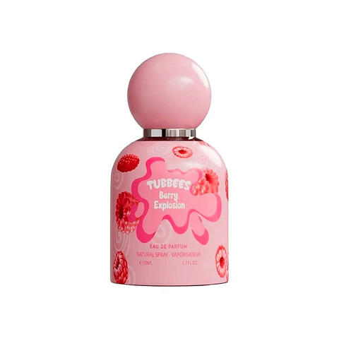 Tubbees Berry Explosion EDP 50ml