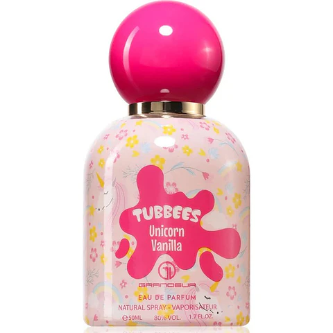 Tubbees Unicorn Vanilla EDP 50ml