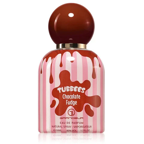 Tubbees Chocolate Fudge EDP 50ml