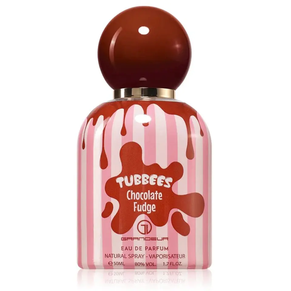 Tubbees Chocolate Fudge EDP 50ml 1