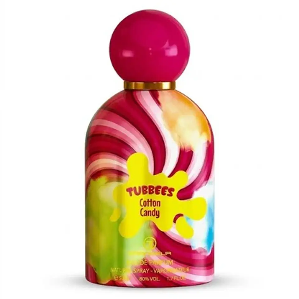 Tubbees Cotton Candy EDP 50ml 1