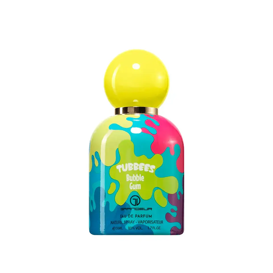 Tubbees Bubble Gum EDP 50ml 1