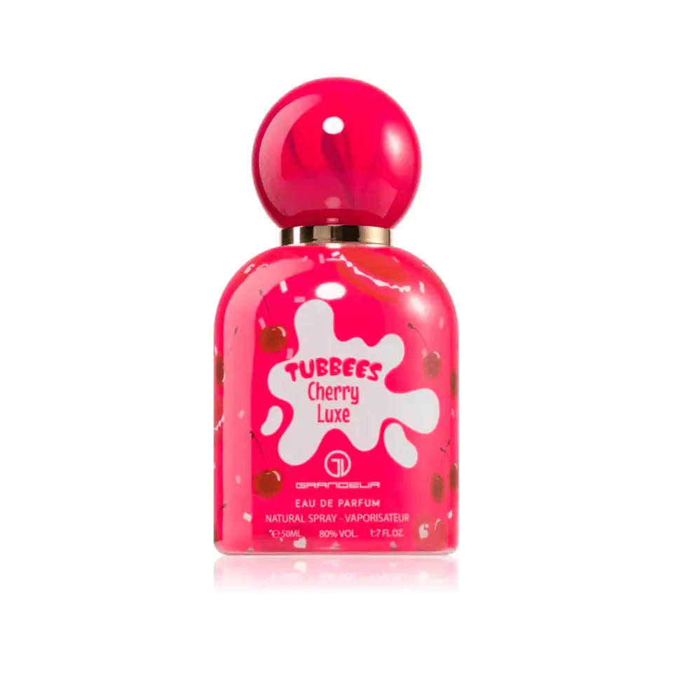 Tubbees Cherry Luxe EDP 50ml 1