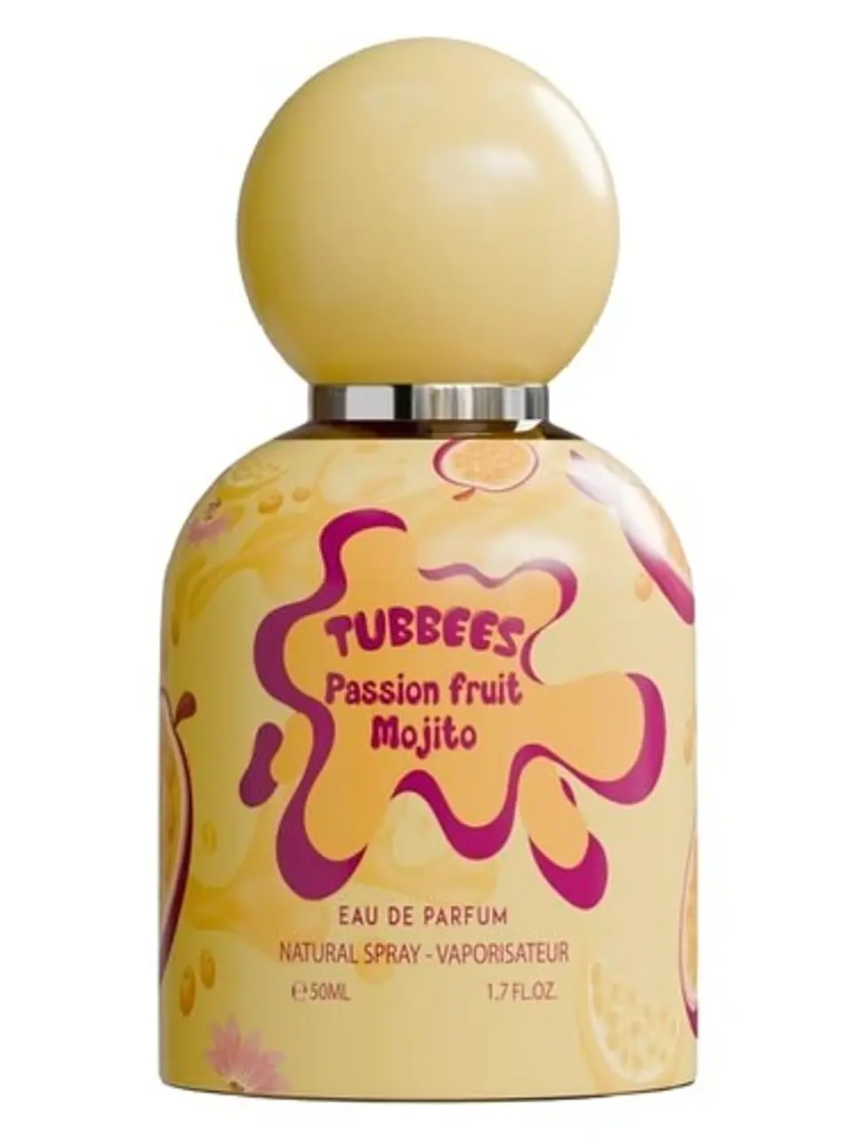 Tubbees Passion Fruit Mojito EDP 50ml 1