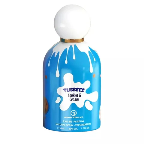 Tubbees Cookies & Cream EDP 50ml