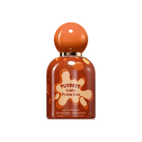 Tubbees Golden Praline Bliss EDP 50ml