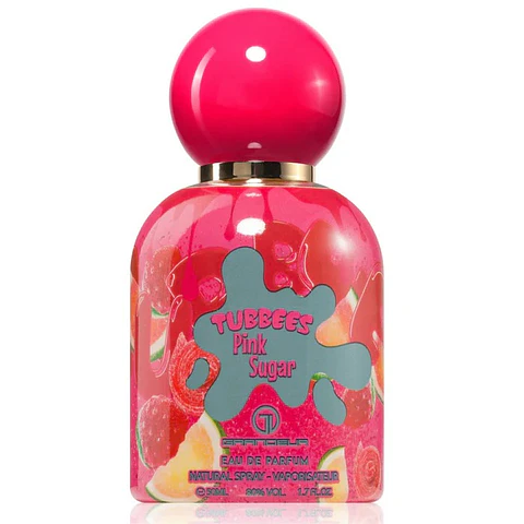 Tubbees Pink Sugar EDP 50ml