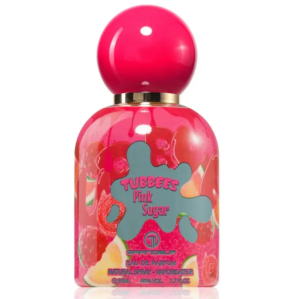 Tubbees Pink Sugar EDP 50ml 1