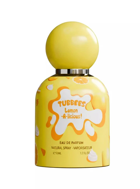 Tubbees Lemon-A-Licious EDP 50ml