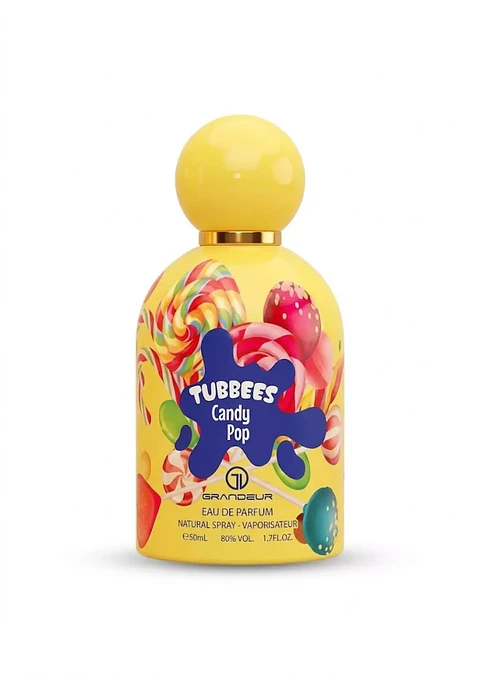 Tubbees Candy Pop EDP 50ml