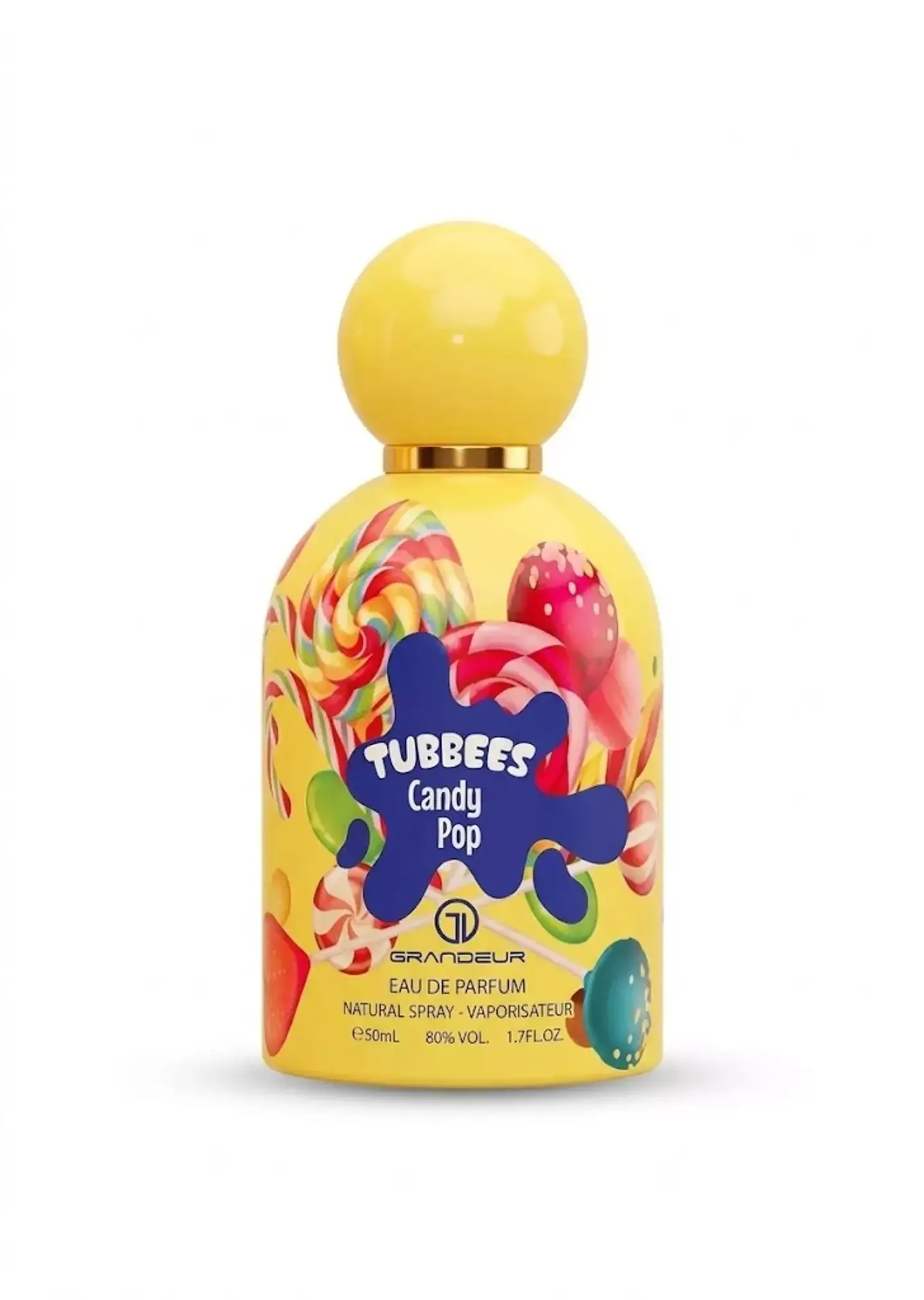 Tubbees Candy Pop EDP 50ml 1