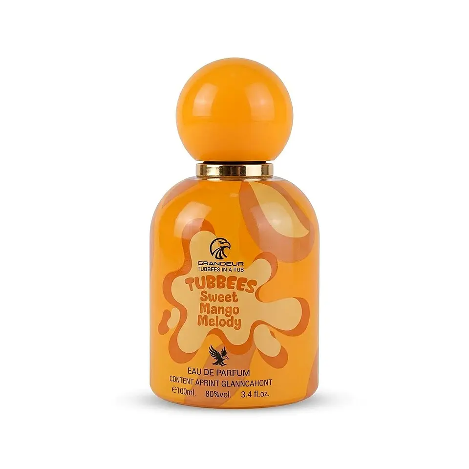 Tubbees Sweet Mango Melody EDP 50ml 1