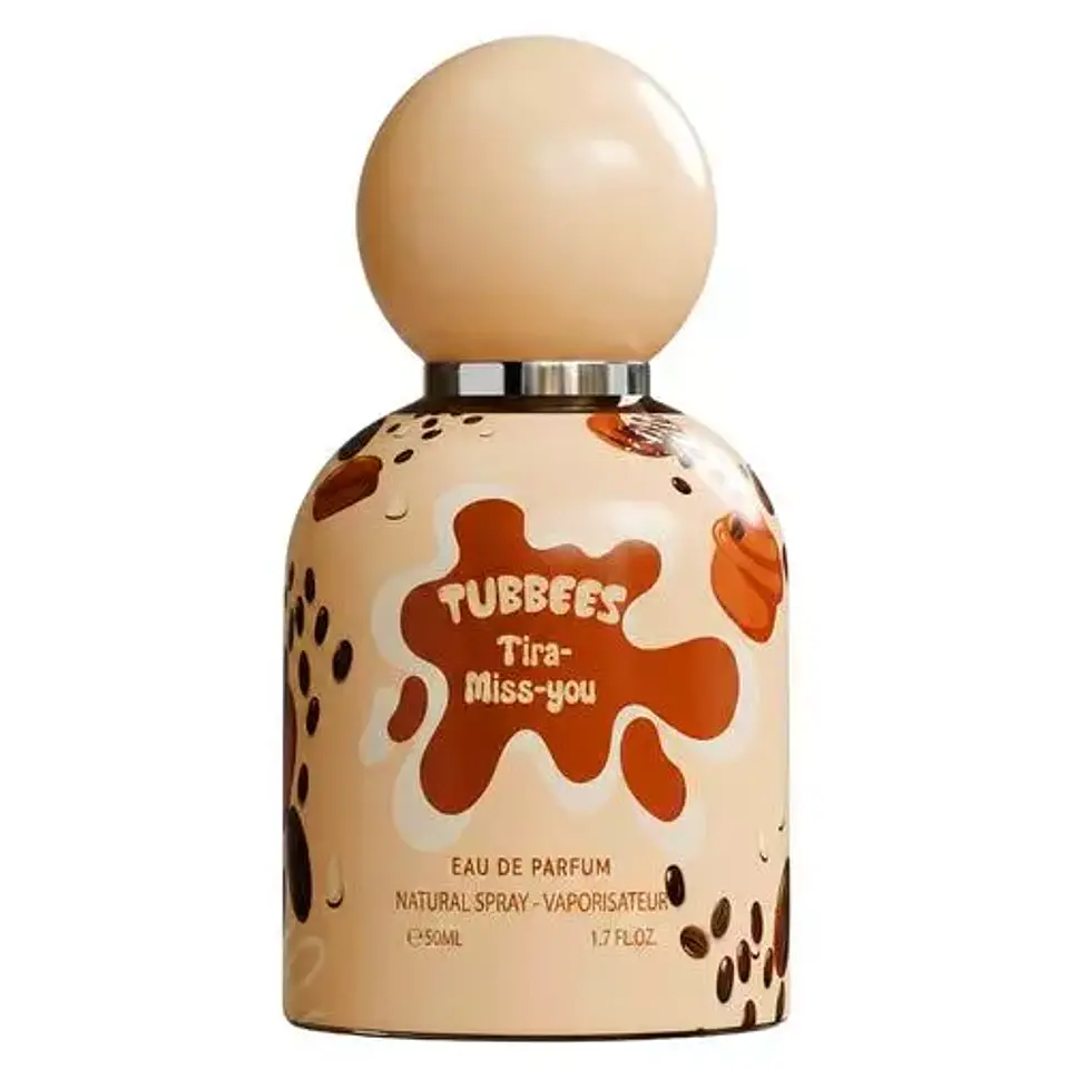 Tubbees Tira-Miss-You EDP 50ml 1