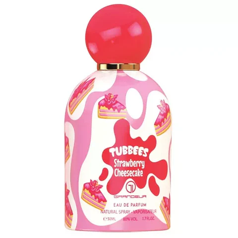 Tubbees Strawberry Cheesecake EDP 50ml