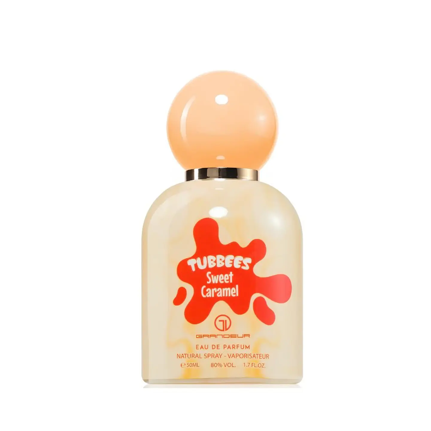 Tubbees Sweet Caramel EDP 50ml 1