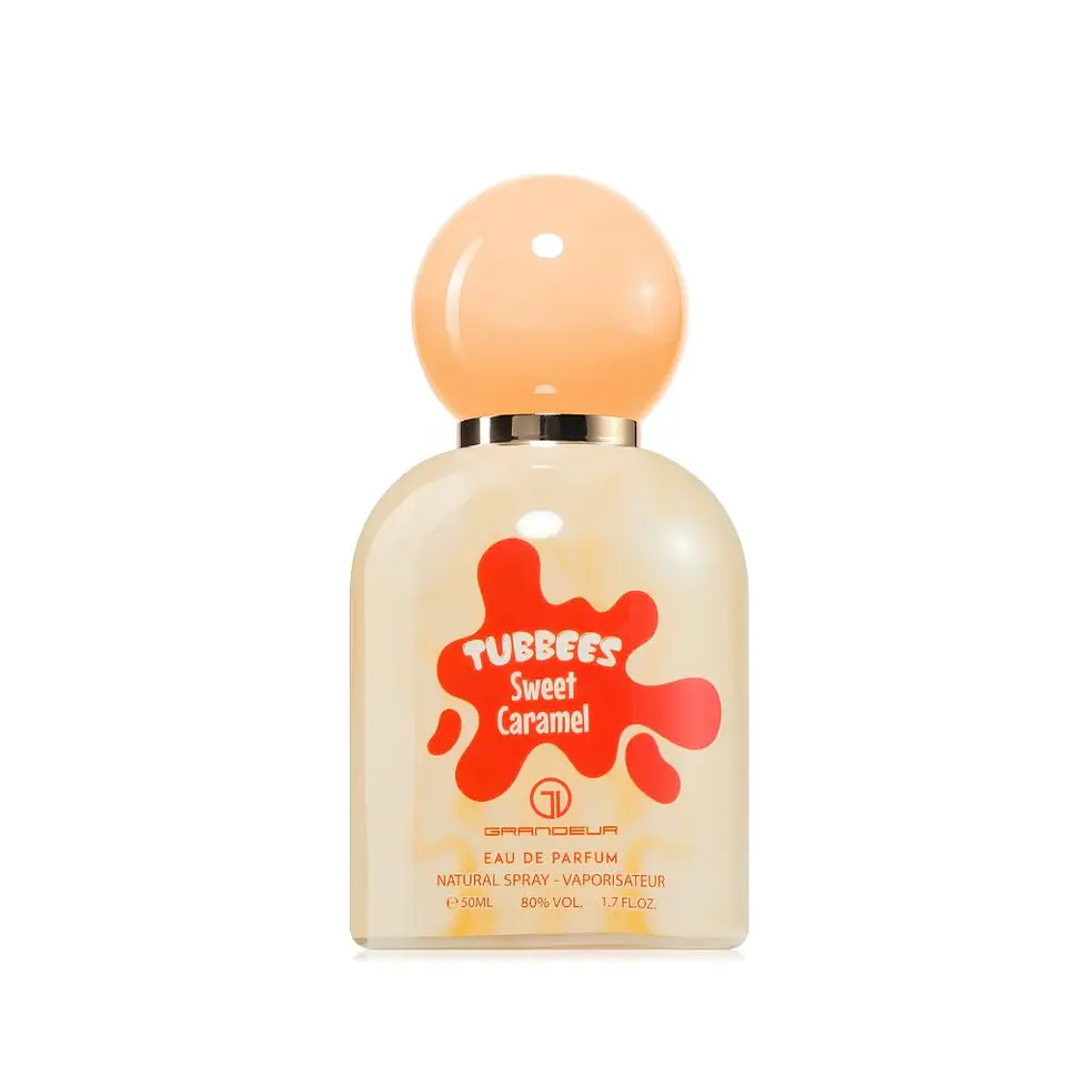 Tubbees Sweet Caramel EDP 50ml 1