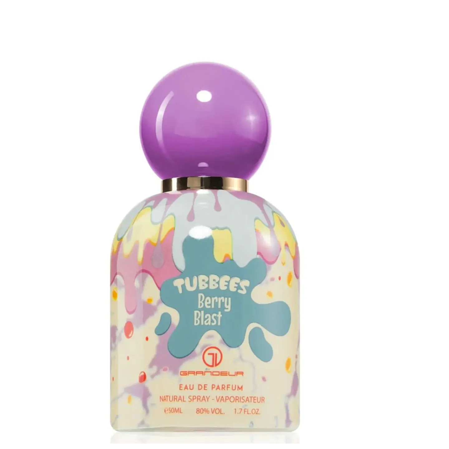 Tubbees Berry Blast EDP 50ml 1