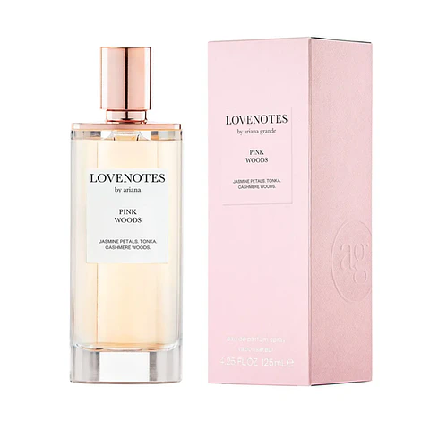 Ariana Grande Lovenotes Pink Woods EDP 125ml
