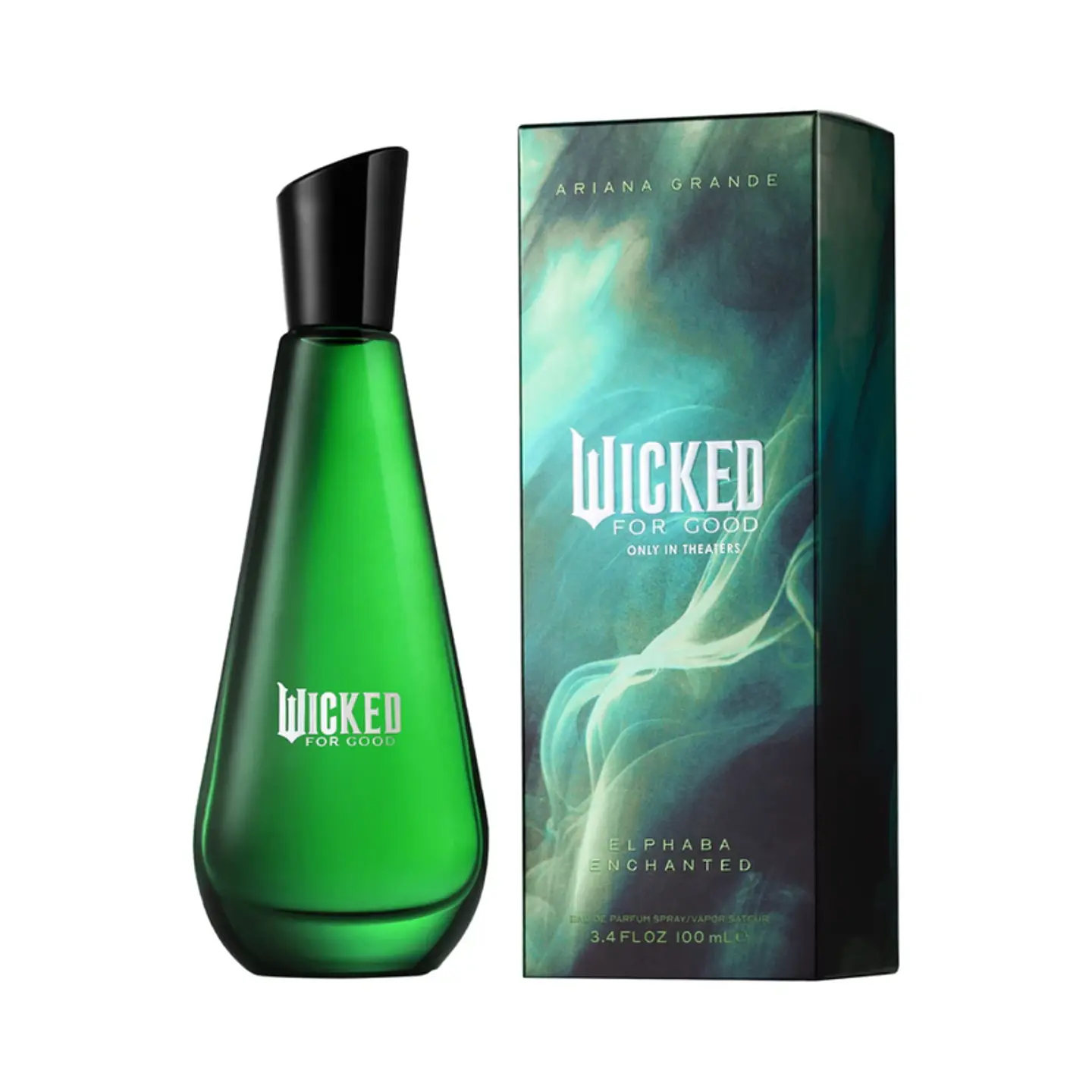 Ariana Grande Wicked for Good Only In Theaters Elphaba Enchanted EDP 100ml 1