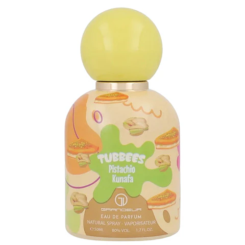 Tubbees Pistachio Kunafa EDP 50ml