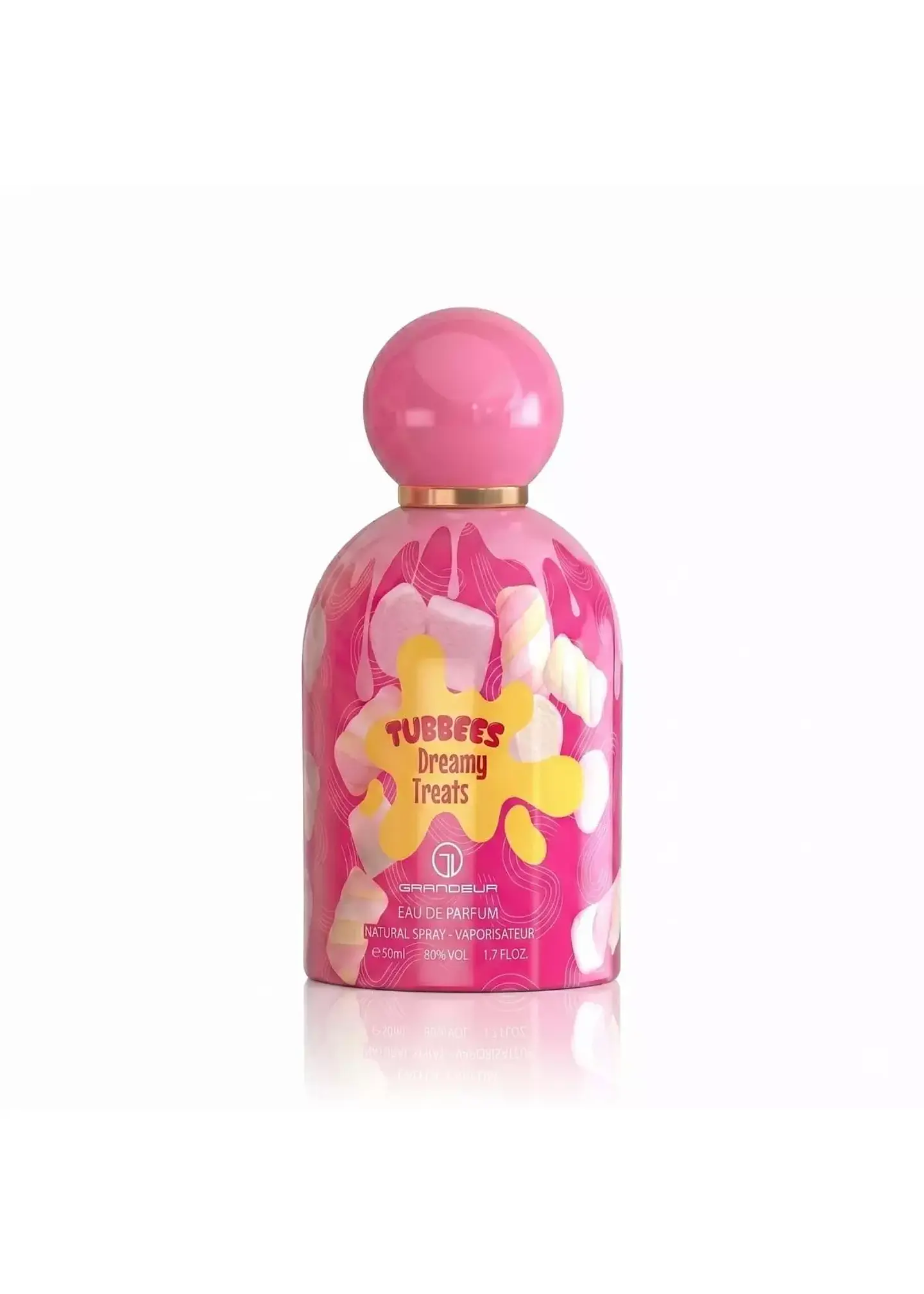 Tubbees Dreamy Treats EDP 50ml 1