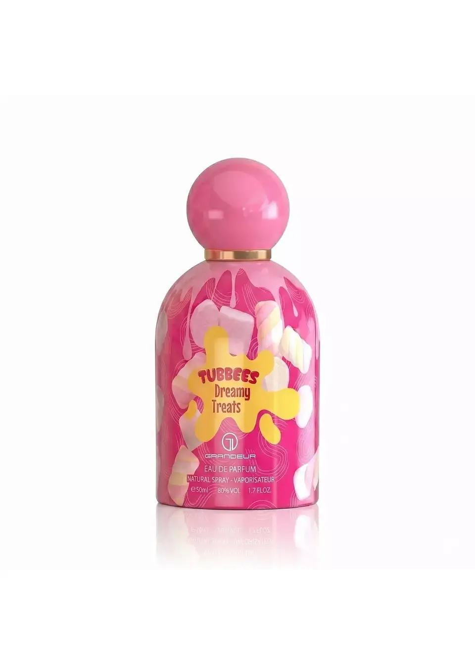 Tubbees Dreamy Treats EDP 50ml 1
