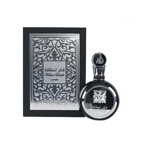 Lattafa Fakhar Black EDP 100ml