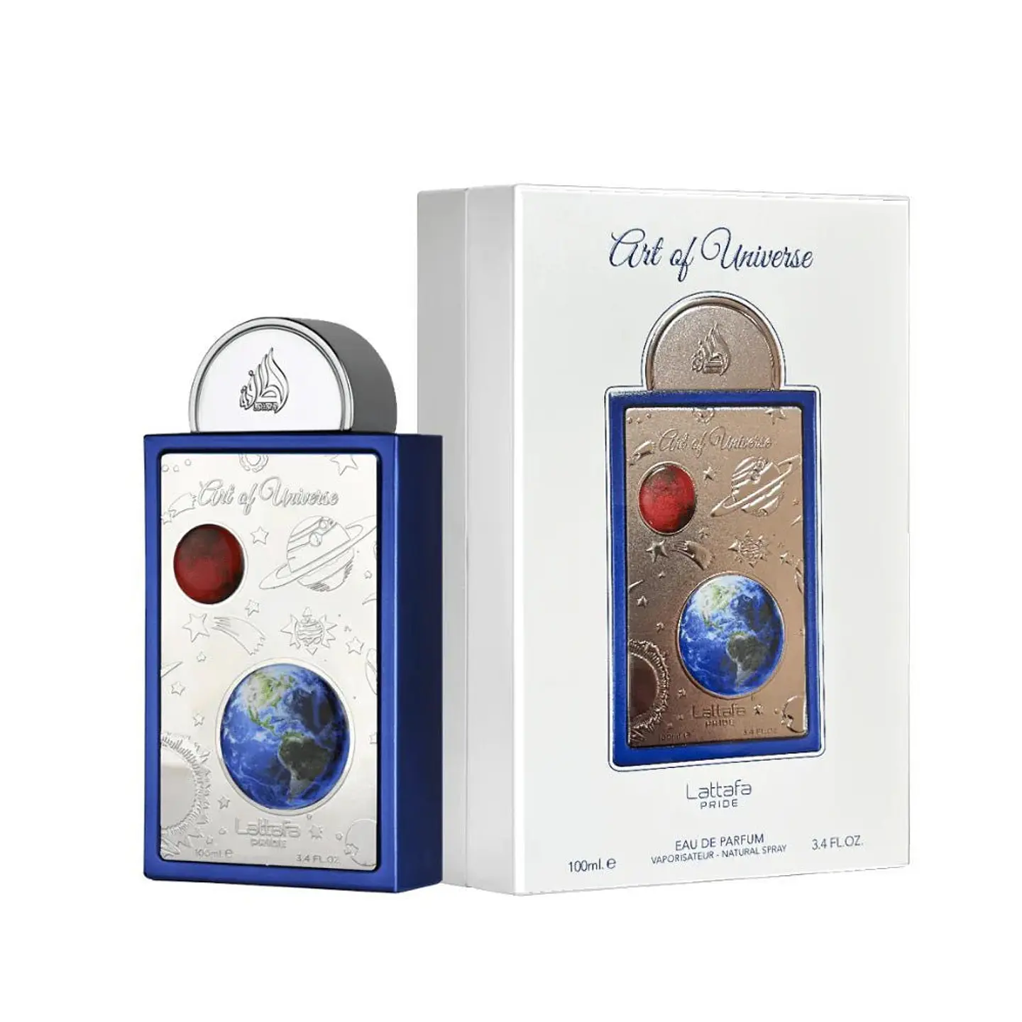 Lattafa Art of Universe EDP 100ml 1