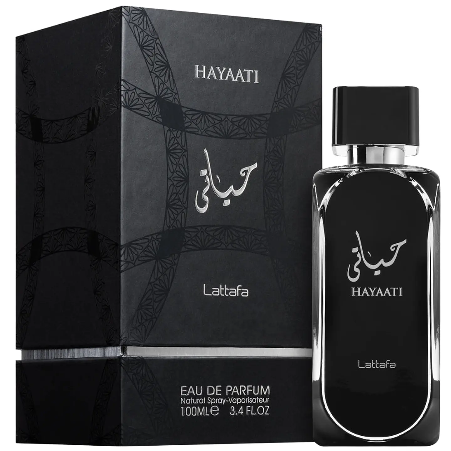 Lattafa Hayaati EDP 100ml 1