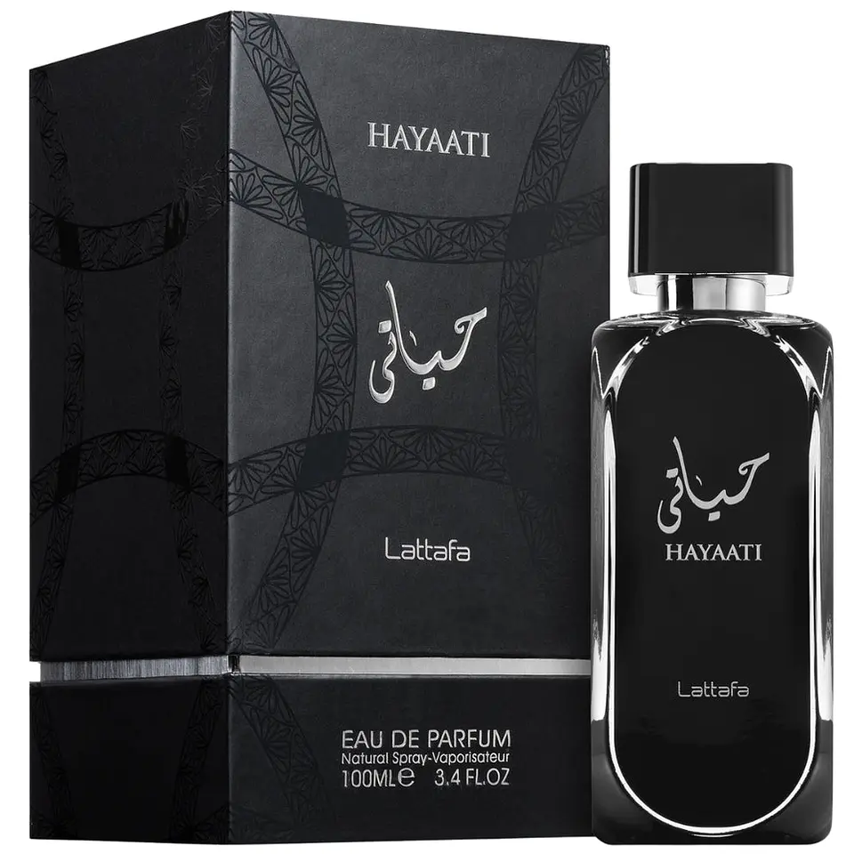 Lattafa Hayaati EDP 100ml 1