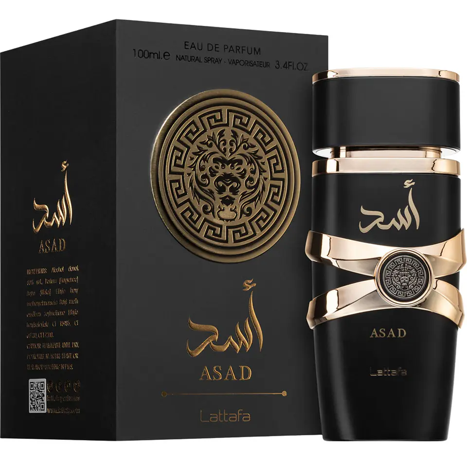 Lattafa Asad EDP 100ml 1
