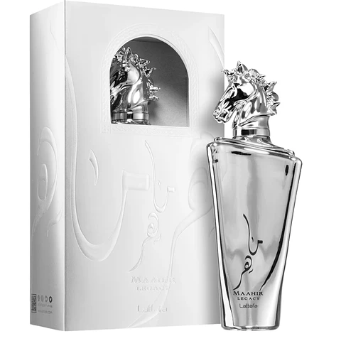 Lattafa Maahir Legacy EDP 100ml